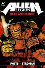 Alien Legion: Dead And Buried