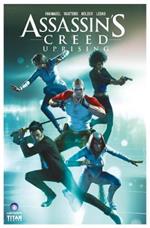 Assassin's Creed: Uprising Vol. 1: Common Ground