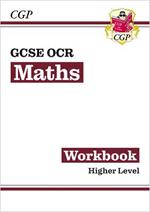 New GCSE Maths OCR Workbook: Higher