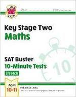 KS2 Maths SAT Buster 10-Minute Tests - Stretch (for the 2023 tests)