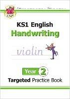 KS1 English Year 2 Handwriting Targeted Practice Book