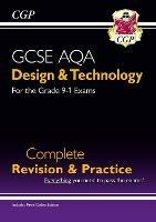 GCSE Design & Technology AQA Complete Revision & Practice (with Online Edition)