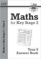 KS2 Maths Answers for Year 6 Textbook