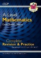 A-Level Maths Edexcel Complete Revision & Practice (with Online Edition & Video Solutions)