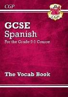 GCSE Spanish Vocab Book