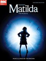 Roald Dahl's Matilda - The Musical: Easy Piano