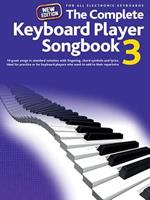 Complete Keyboard Player: New Songbook #3