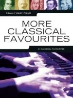 Really Easy Piano: More Classical Favourites