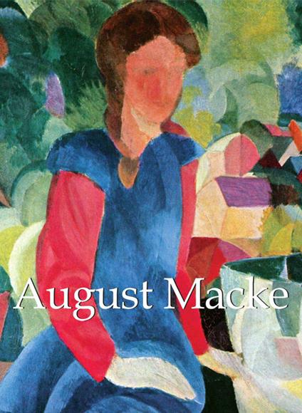 August Macke and artworks