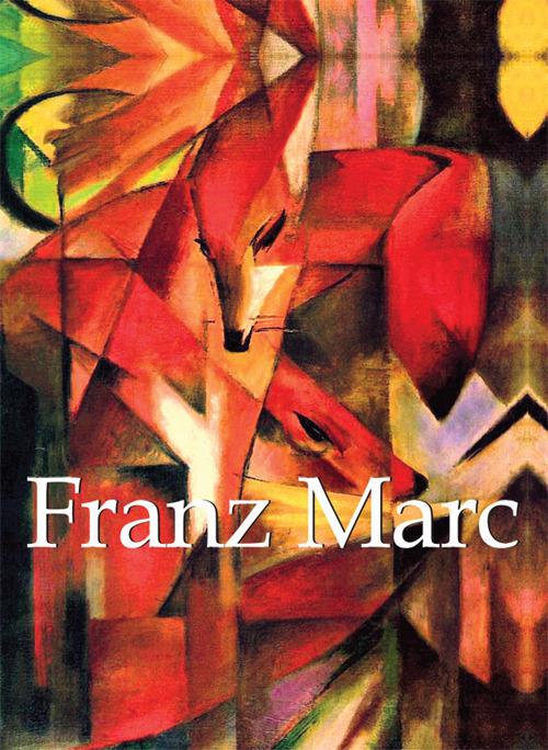 Franz Marc und Kunstwerke