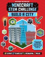STEM Challenge - Minecraft City (Independent & Unofficial): Build Your Own Minecraft City