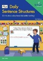 Daily Sentence Structures: 15 minutes a day towards better writing!