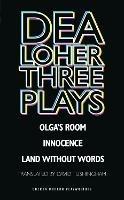 Dea Loher: Three Plays