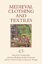 Medieval Clothing and Textiles 17