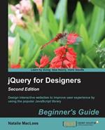 jQuery for Designers Beginner's Guide