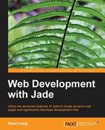 Web Development with Jade