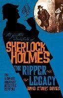 The Further Adventures of Sherlock Holmes: The Ripper Legacy