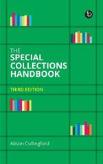 The Special Collections Handbook