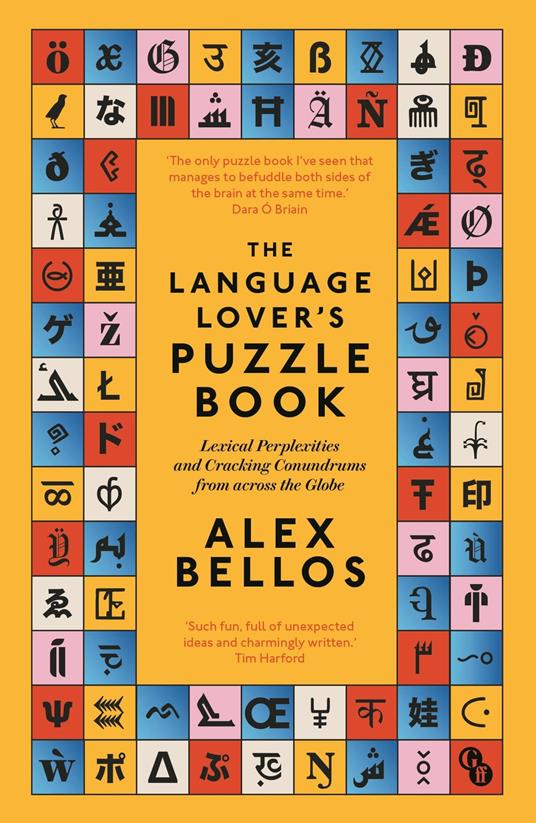 The Language Lover's Puzzle Book