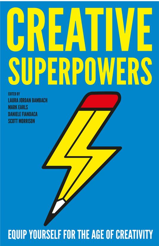 Creative Superpowers