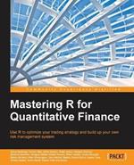 Mastering R for Quantitative Finance