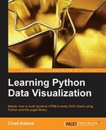 Learning Python Data Visualization: Learning Python Data Visualization