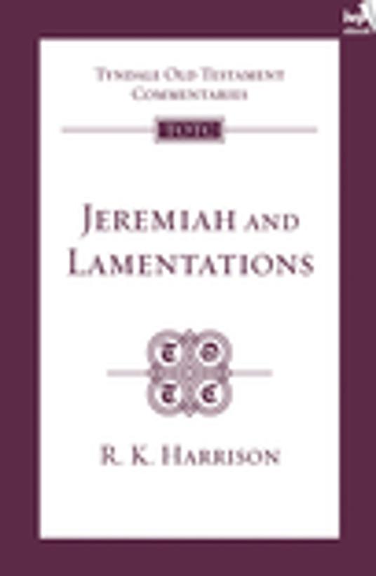 TOTC Jeremiah & Lamentations