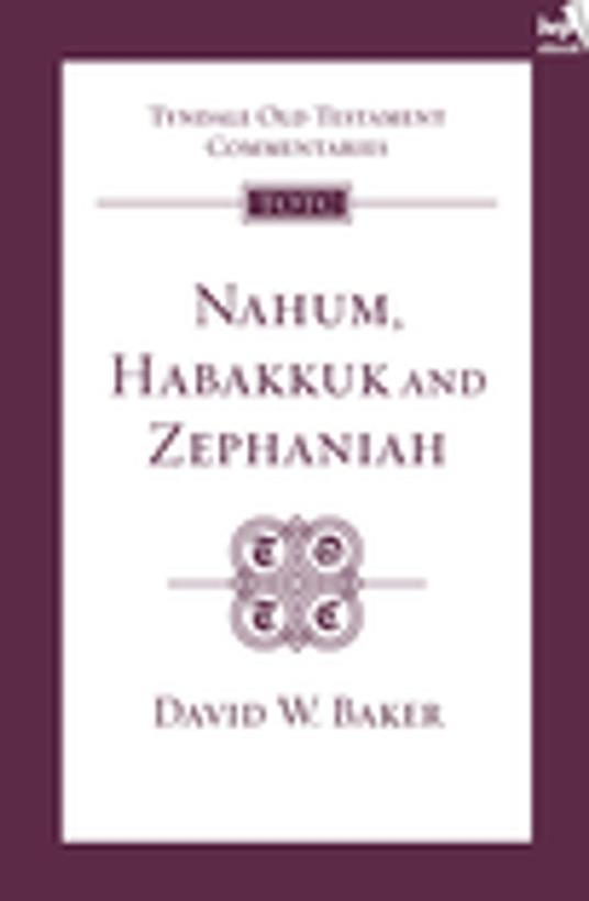 TOTC Nahum, Habakkuk, Zephaniah