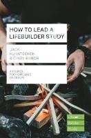 How to Lead a LifeBuilder Study (Lifebuilder Study Guides)
