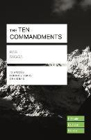 The Ten Commandments (Lifebuilder Study Guides)