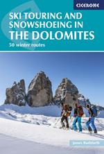 Ski Touring and Snowshoeing in the Dolomites