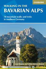 Walking in the Bavarian Alps