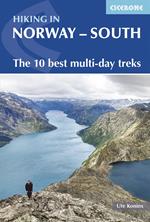 Hiking in Norway - South