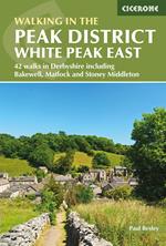 Walking in the Peak District - White Peak East