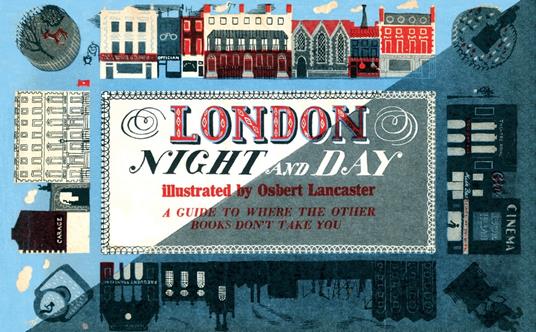 London Night and Day, 1951