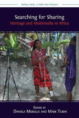 Searching for Sharing: Heritage and Multimedia in Africa - cover