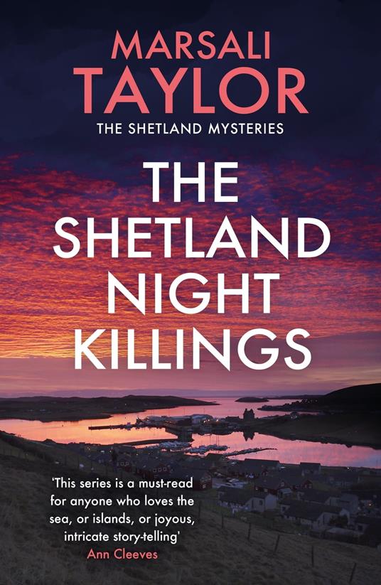 The Shetland Night Killings