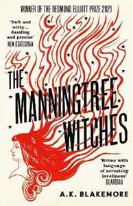 Libro in inglese The Manningtree Witches A. K. Blakemore