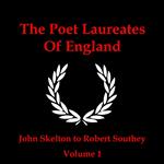 Poet Laureates Volume 1, The