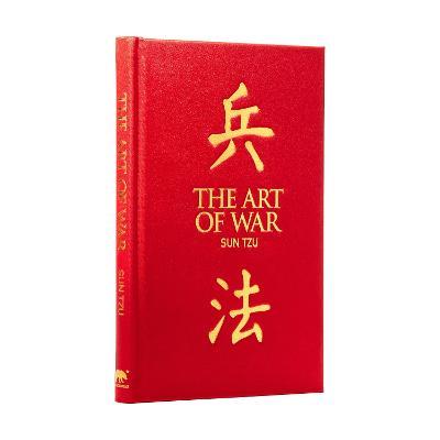 The Art of War - Sun Tzu - cover