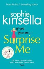 Surprise Me: The Sunday Times Number One bestseller