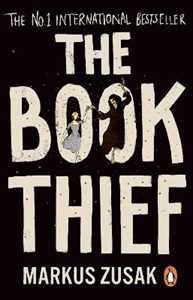 Libro in inglese The Book Thief: TikTok made me buy it! The life-affirming international bestseller Markus Zusak