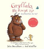 Gryffalo, Ble Rwyt Ti? / Gruffalo, Where Are You?: Grufflalo, Where Are You?