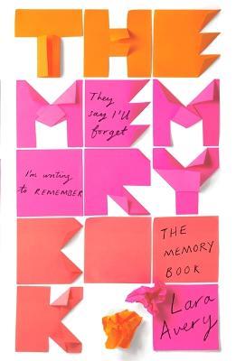 The Memory Book - Lara Avery - cover