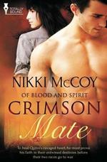 Of Blood and Spirit: Crimson Mate
