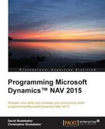 Programming Microsoft Dynamics (TM) NAV 2015