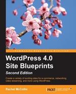 WordPress 4.0 Site Blueprints -