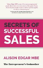 Secrets of Successful Sales