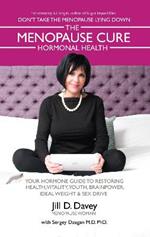 The Menopause Cure and Hormonal Health