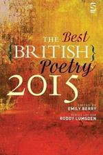 The Best British Poetry 2015